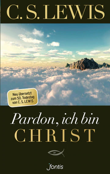 Pardon, ich bin Christ (Taschenbuch)