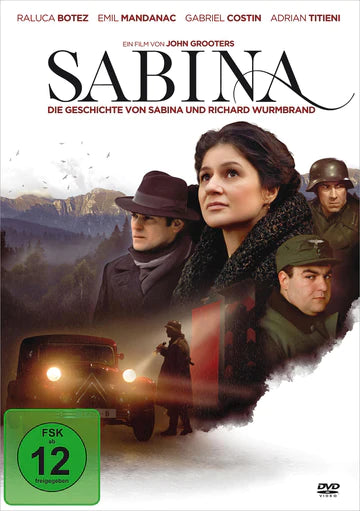 Sabina (DVD) Die Geschichte von Sabina und Richard Wurmbrand