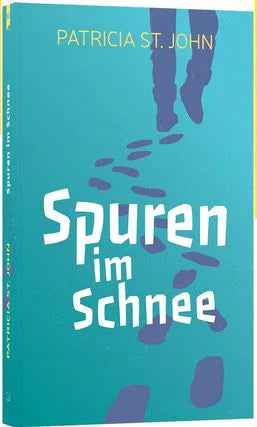 Spuren im Schnee