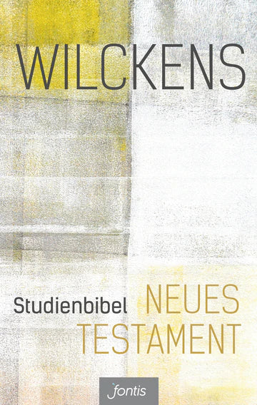 Studienbibel Neues Testament Fontis