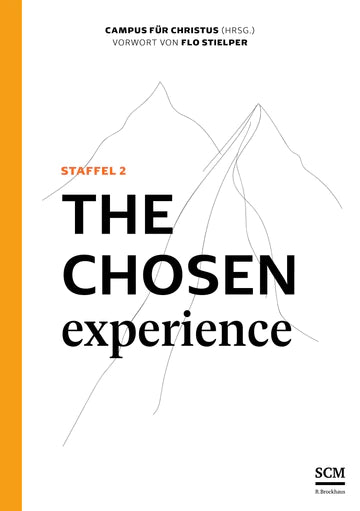 The Chosen experience Staffel 2