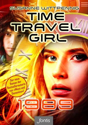 Time Travel Girl: 1989