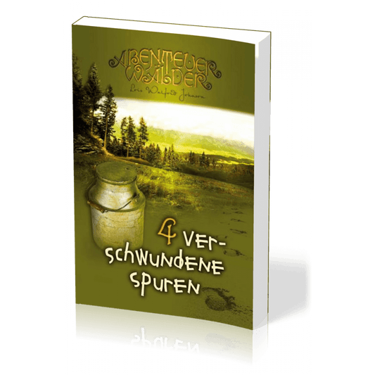Abenteuer Wälder 4 - Verschwundene Spuren