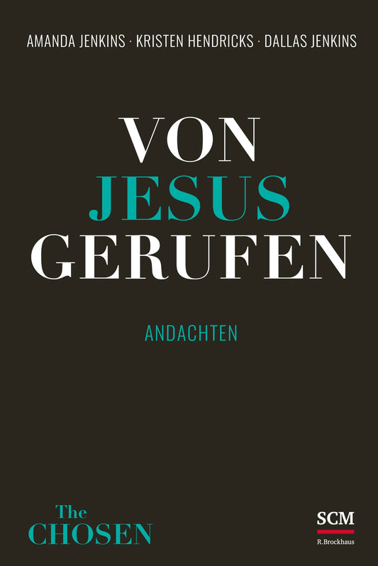 Von Jesus gerufen Andachten - The Chosen