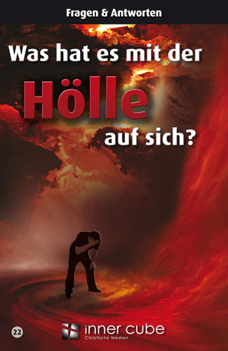 Studienfaltkarte 22 Was hat es mit der Hölle auf sich?