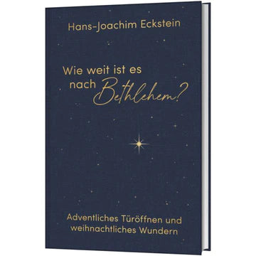 Wie weit ist es nach Bethlehem?